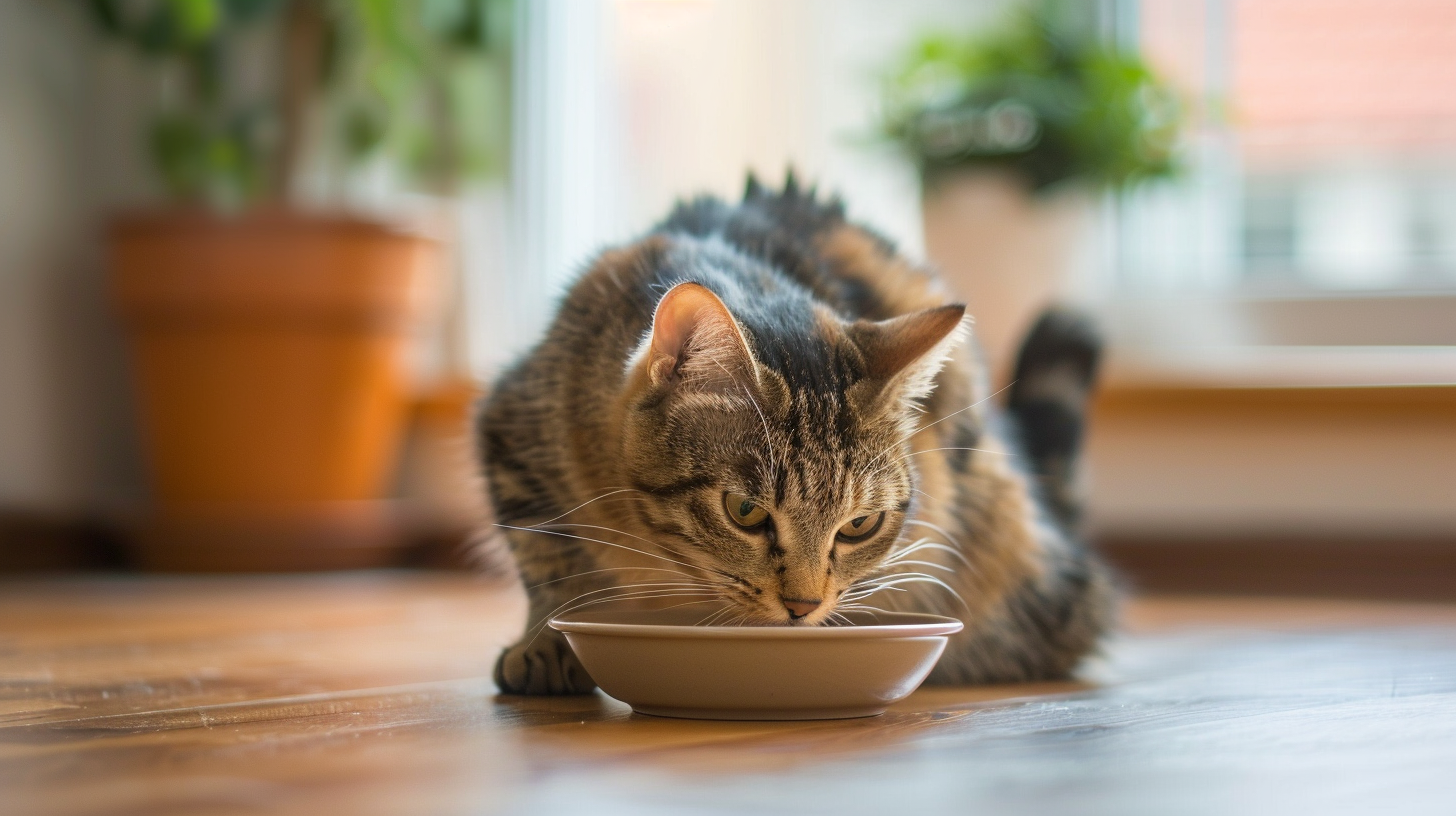 Żywienie kota w domu — co naprawdę ma znaczenie